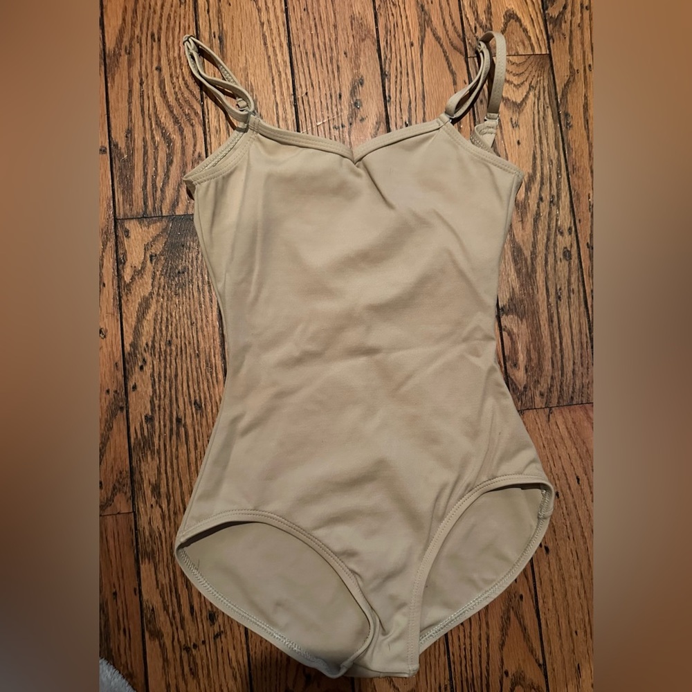 Capezio body suit size medium!